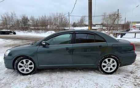 Toyota Avensis III рестайлинг, 2006 год, 740 000 рублей, 6 фотография