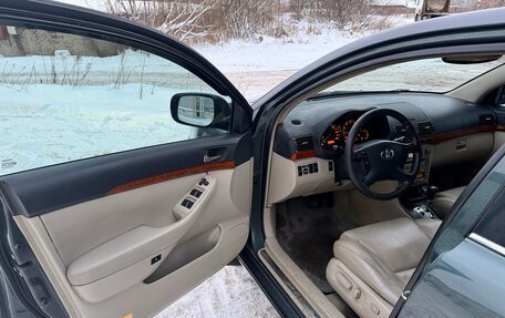 Toyota Avensis III рестайлинг, 2006 год, 740 000 рублей, 7 фотография