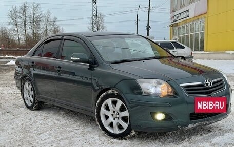 Toyota Avensis III рестайлинг, 2006 год, 740 000 рублей, 2 фотография