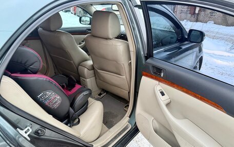 Toyota Avensis III рестайлинг, 2006 год, 740 000 рублей, 11 фотография