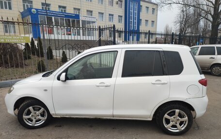 Mazda Demio III (DE), 2004 год, 245 000 рублей, 4 фотография