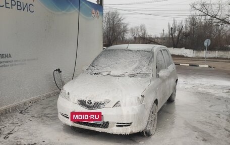 Mazda Demio III (DE), 2004 год, 245 000 рублей, 10 фотография