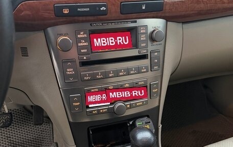 Toyota Avensis III рестайлинг, 2006 год, 740 000 рублей, 13 фотография