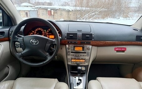 Toyota Avensis III рестайлинг, 2006 год, 740 000 рублей, 12 фотография