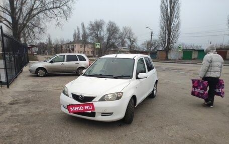 Mazda Demio III (DE), 2004 год, 245 000 рублей, 2 фотография