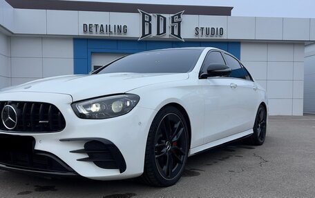 Mercedes-Benz E-Класс AMG, 2022 год, 9 150 000 рублей, 7 фотография