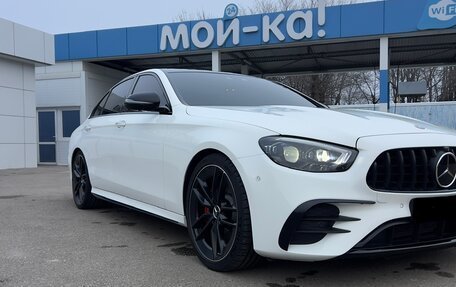 Mercedes-Benz E-Класс AMG, 2022 год, 9 150 000 рублей, 8 фотография