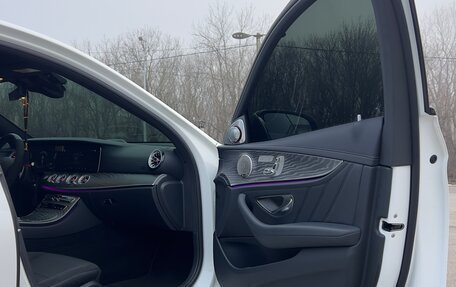 Mercedes-Benz E-Класс AMG, 2022 год, 9 150 000 рублей, 18 фотография