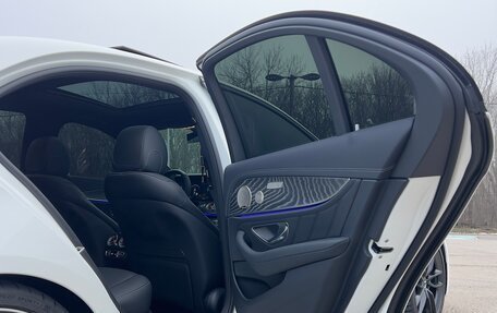 Mercedes-Benz E-Класс AMG, 2022 год, 9 150 000 рублей, 16 фотография