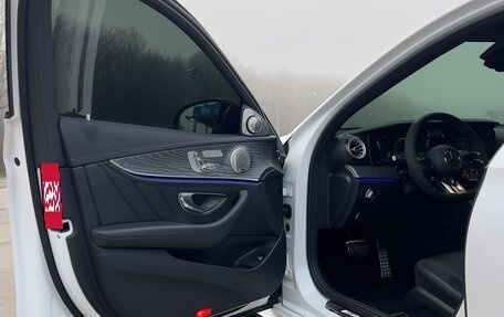 Mercedes-Benz E-Класс AMG, 2022 год, 9 150 000 рублей, 10 фотография