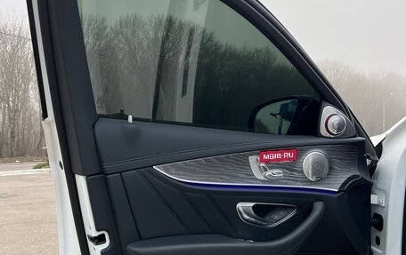 Mercedes-Benz E-Класс AMG, 2022 год, 9 150 000 рублей, 11 фотография