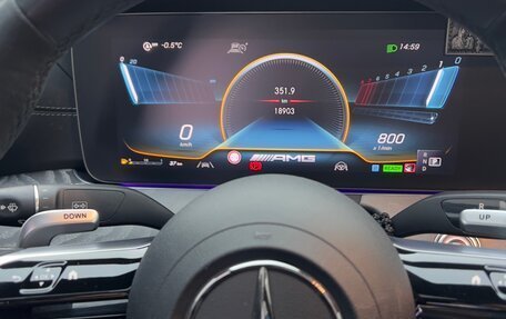 Mercedes-Benz E-Класс AMG, 2022 год, 9 150 000 рублей, 30 фотография