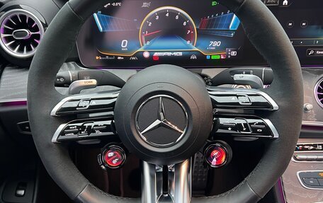 Mercedes-Benz E-Класс AMG, 2022 год, 9 150 000 рублей, 29 фотография