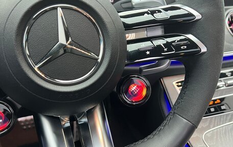 Mercedes-Benz E-Класс AMG, 2022 год, 9 150 000 рублей, 28 фотография