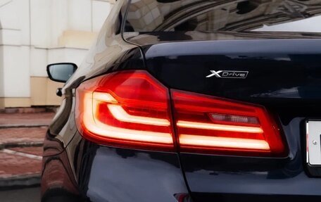 BMW 5 серия, 2018 год, 2 749 000 рублей, 3 фотография