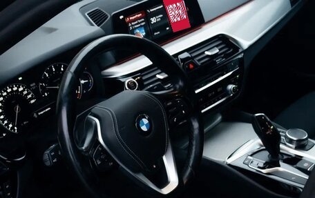 BMW 5 серия, 2018 год, 2 749 000 рублей, 9 фотография