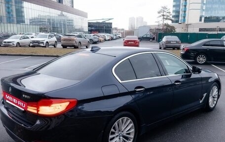 BMW 5 серия, 2018 год, 2 749 000 рублей, 5 фотография