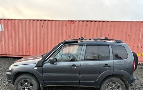 Chevrolet Niva I рестайлинг, 2020 год, 1 000 000 рублей, 3 фотография