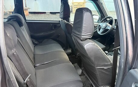 Chevrolet Niva I рестайлинг, 2020 год, 1 000 000 рублей, 7 фотография