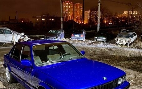 BMW 3 серия, 1988 год, 340 000 рублей, 4 фотография