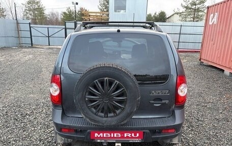 Chevrolet Niva I рестайлинг, 2020 год, 1 000 000 рублей, 8 фотография