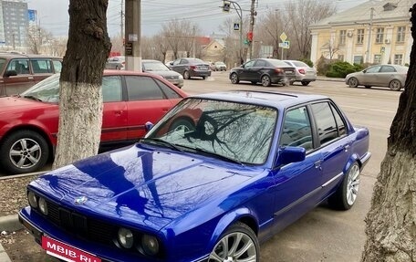 BMW 3 серия, 1988 год, 340 000 рублей, 15 фотография