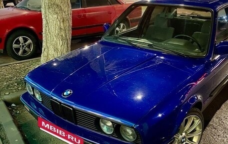 BMW 3 серия, 1988 год, 340 000 рублей, 14 фотография