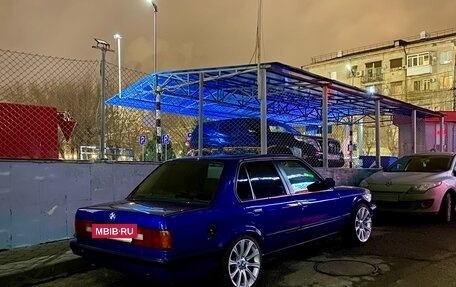 BMW 3 серия, 1988 год, 340 000 рублей, 10 фотография