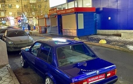 BMW 3 серия, 1988 год, 340 000 рублей, 13 фотография