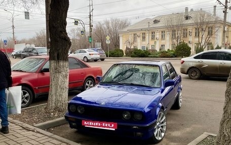 BMW 3 серия, 1988 год, 340 000 рублей, 17 фотография