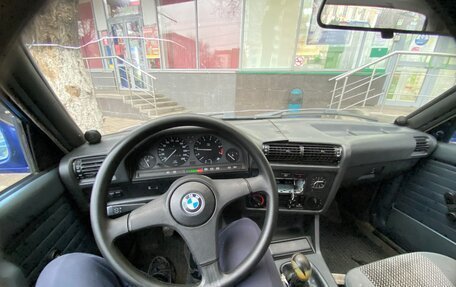 BMW 3 серия, 1988 год, 340 000 рублей, 22 фотография