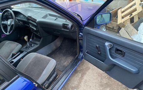 BMW 3 серия, 1988 год, 340 000 рублей, 28 фотография