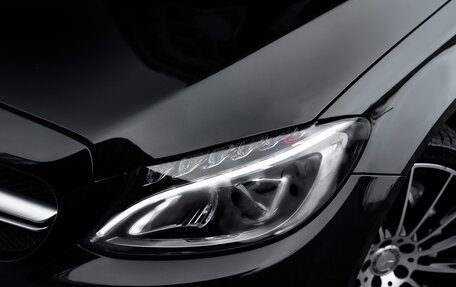 Mercedes-Benz C-Класс, 2016 год, 3 000 000 рублей, 3 фотография