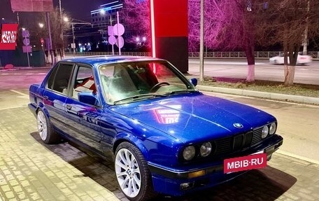 BMW 3 серия, 1988 год, 340 000 рублей, 21 фотография