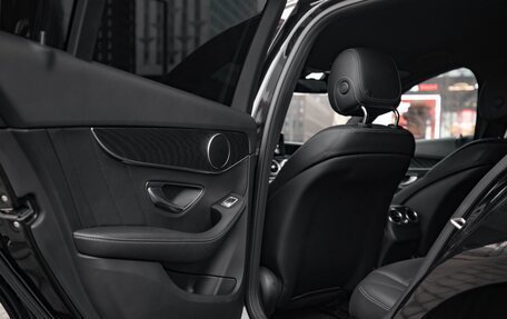 Mercedes-Benz C-Класс, 2016 год, 3 000 000 рублей, 19 фотография