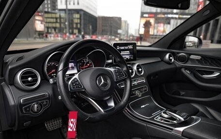 Mercedes-Benz C-Класс, 2016 год, 3 000 000 рублей, 13 фотография