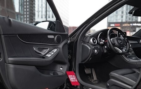 Mercedes-Benz C-Класс, 2016 год, 3 000 000 рублей, 14 фотография