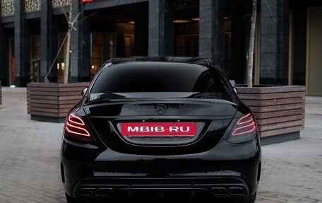Mercedes-Benz C-Класс, 2016 год, 3 000 000 рублей, 11 фотография