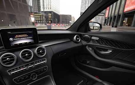 Mercedes-Benz C-Класс, 2016 год, 3 000 000 рублей, 23 фотография