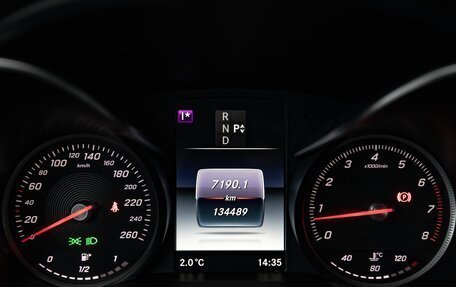 Mercedes-Benz C-Класс, 2016 год, 3 000 000 рублей, 27 фотография