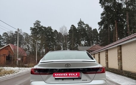 Toyota Camry, 2024 год, 4 699 000 рублей, 5 фотография