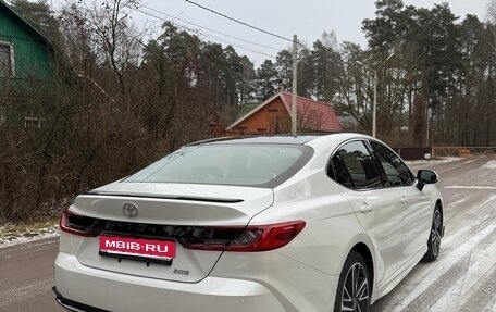 Toyota Camry, 2024 год, 4 699 000 рублей, 4 фотография