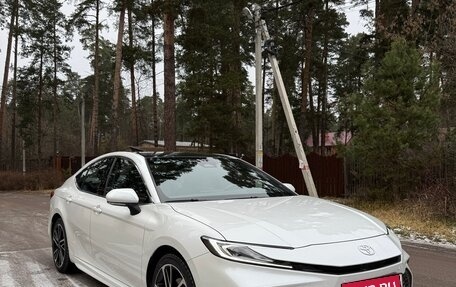 Toyota Camry, 2024 год, 4 699 000 рублей, 3 фотография