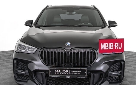 BMW X1, 2020 год, 3 383 000 рублей, 2 фотография