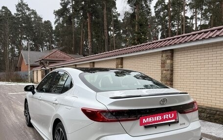 Toyota Camry, 2024 год, 4 699 000 рублей, 6 фотография