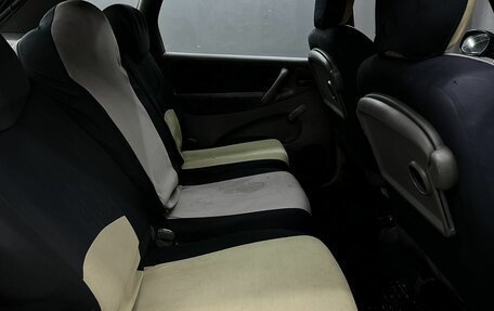 Citroen Xsara Picasso, 1999 год, 279 900 рублей, 8 фотография