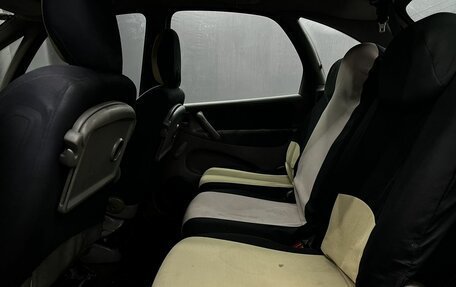 Citroen Xsara Picasso, 1999 год, 279 900 рублей, 11 фотография