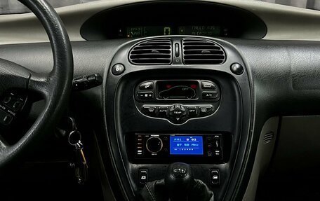 Citroen Xsara Picasso, 1999 год, 279 900 рублей, 16 фотография