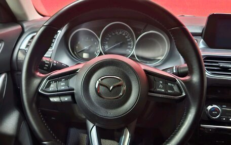 Mazda 6, 2017 год, 1 645 000 рублей, 11 фотография