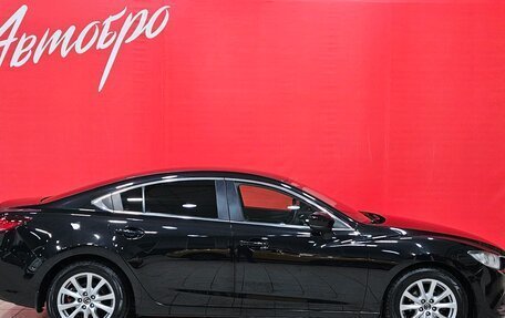 Mazda 6, 2017 год, 1 645 000 рублей, 6 фотография